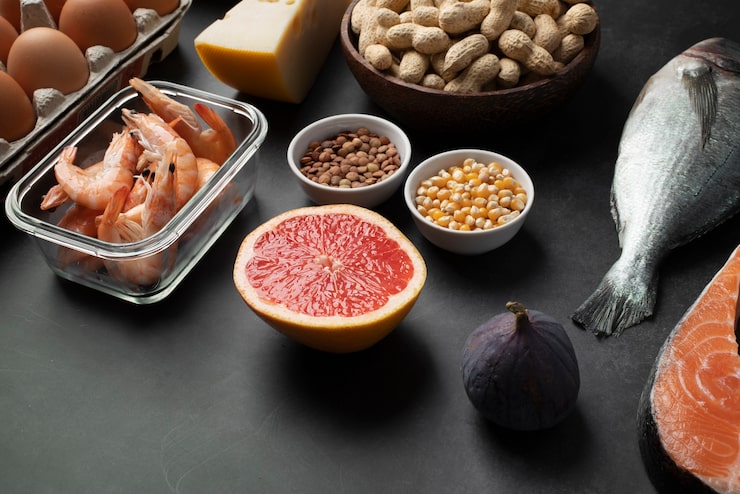 Cynk w jakich produktach