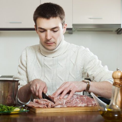 Jak Ugotować Mięso