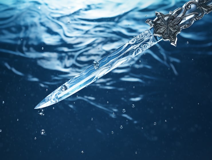 Jak Narysować Miecz