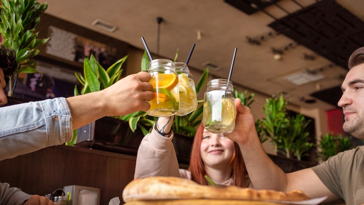 Lemoniada jak z restauracji?