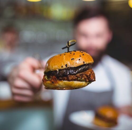 Burger Jak Smażyć