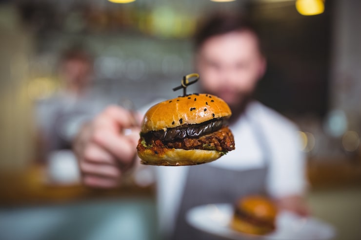 Burger Jak Smażyć