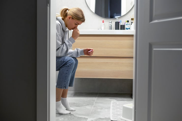 Zapchana toaleta, jak odetkać