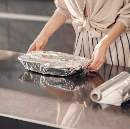 Czy Na Folii Aluminiowej Można Piec