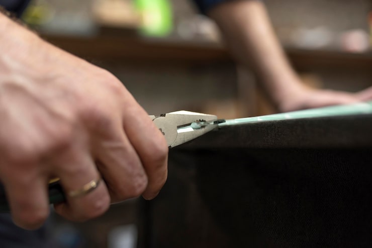 Jak Naprawić Cichy Domyk W Szufladzie?