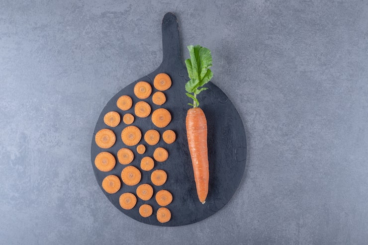 Ile Waży Jedna Marchewka