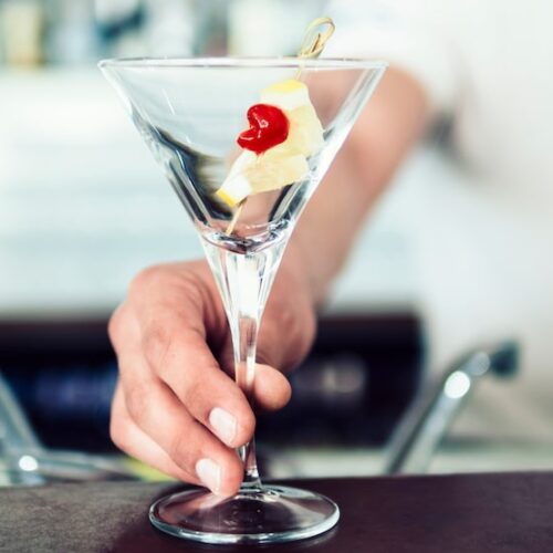 Martini Rosso Jak Pić?