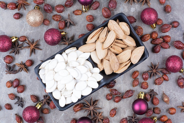 Jak zrobić migdały blanszowane?