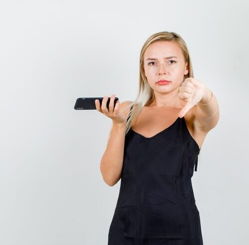 Co Zrobić Gdy Telefon Sam Klika?