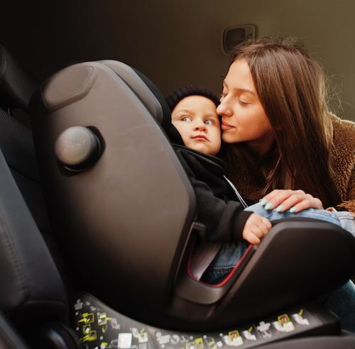 Jak Zamontować Fotelik Z Isofix