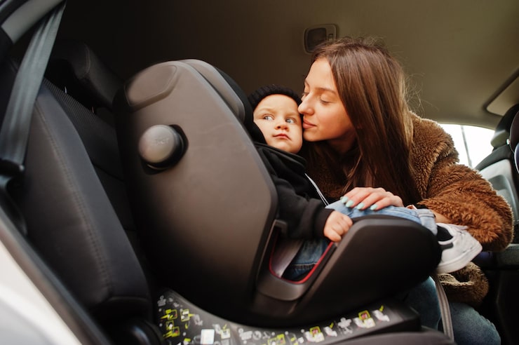 Jak Zamontować Fotelik Z Isofix