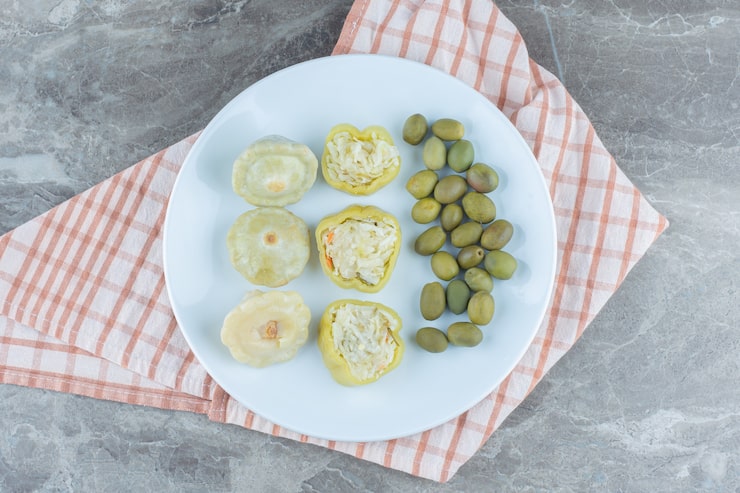 Jaka Sałatka Do Gołąbków