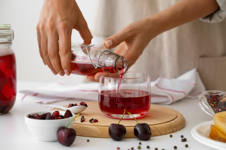 Kwas borowy jak zrobić roztwór