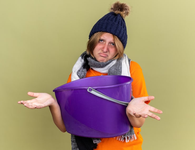 Dlaczego zupa psuje się podczas burzy?