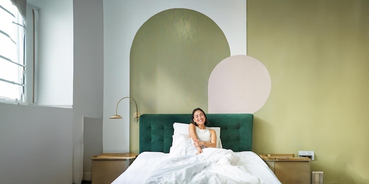 Co Na Ścianę Nad Łóżkiem W Sypialni