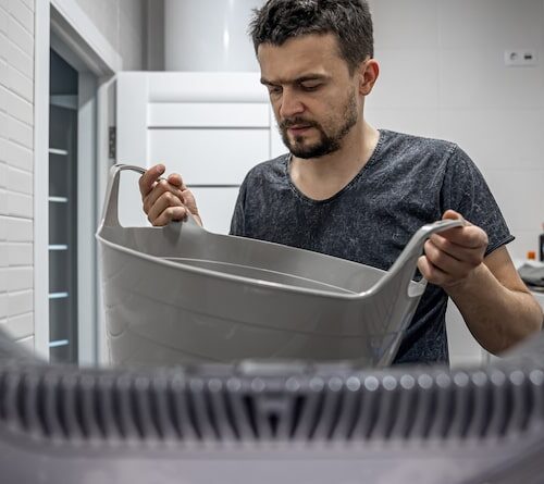 Dlaczego Pralka Nie Odwirowuje Wody