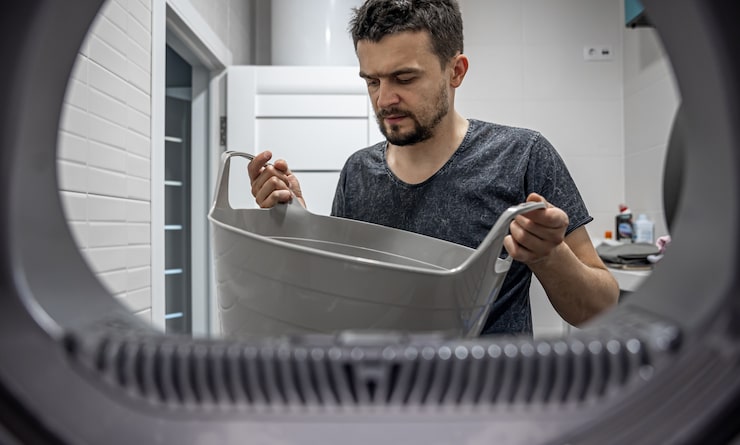 Dlaczego Pralka Nie Odwirowuje Wody