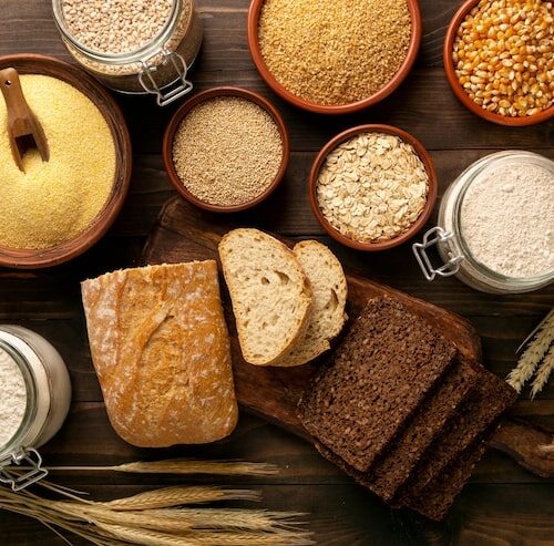 Produkty W Których Występuje Gluten