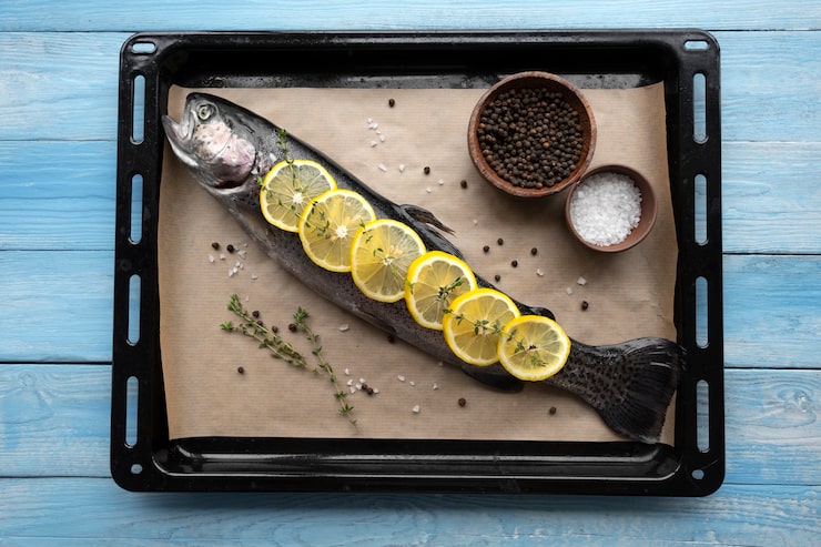 Ryba Czarniak Jak Przyrządzić