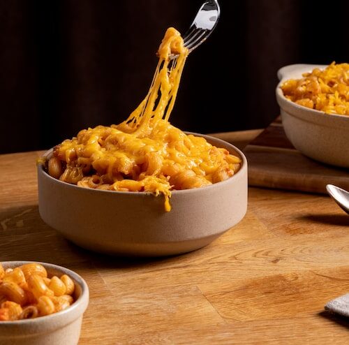 Jak się robi Mac and Cheese?