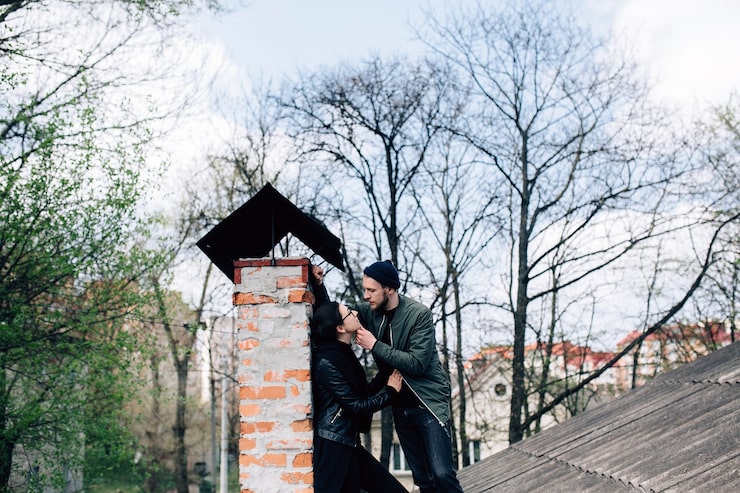 Jak uszczelnić komin