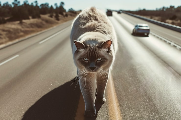 Jak Szybko Biega Kot?