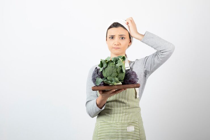 Jakich warzyw nie sadzić obok siebie