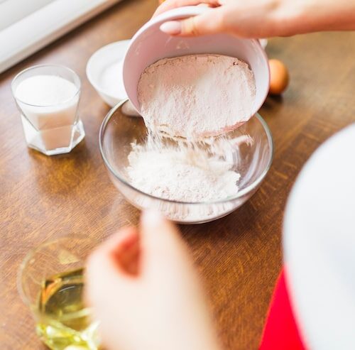 225 g mąki – ile to szklanek?
