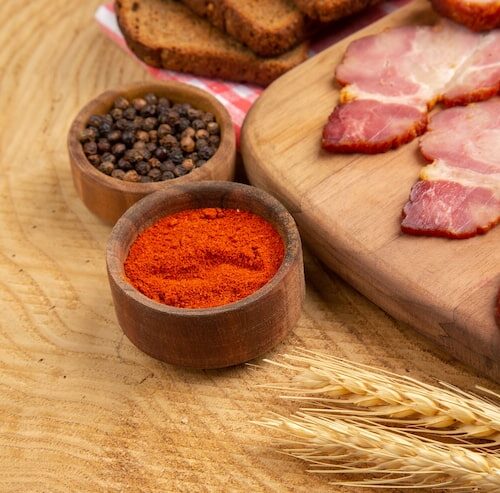 Ile gram pieprzu na 1 kg mięsa do kiełbasy