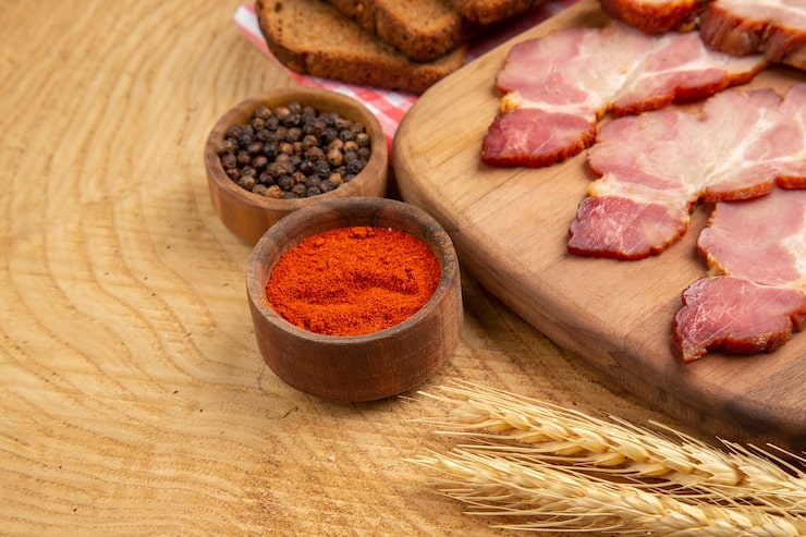 Ile gram pieprzu na 1 kg mięsa do kiełbasy