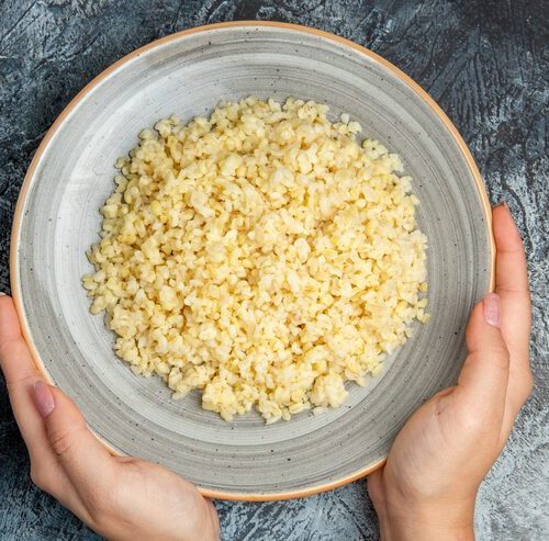 Kasza Bulgur Jak Ugotować?