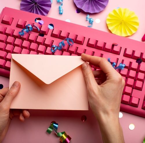 E-mail Jak Się Pisze