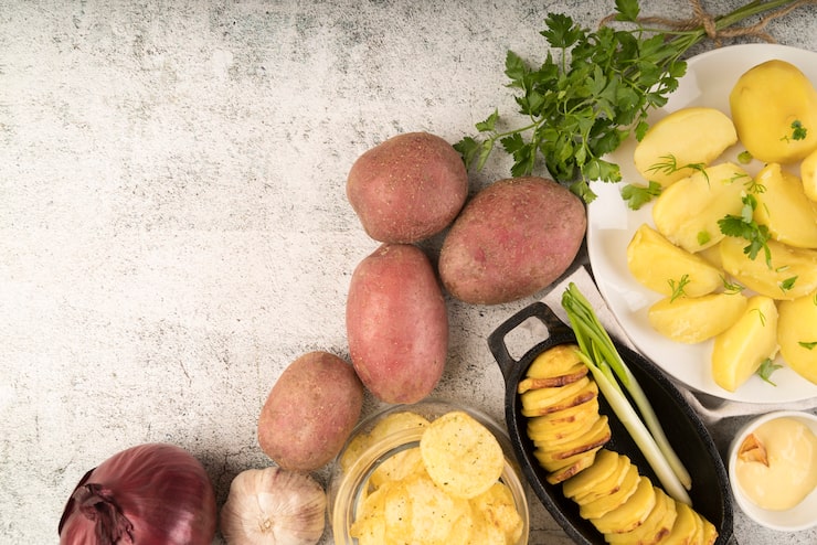 Jakie ziemniaki na zimę