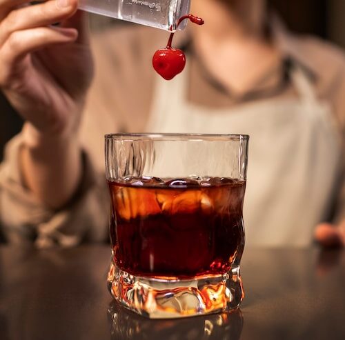 Brandy jak pić