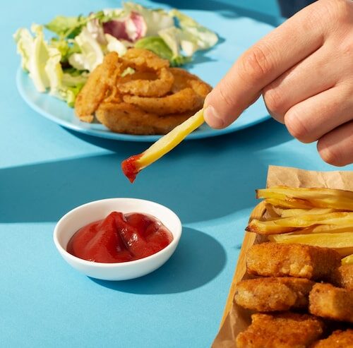 Ile kcal ma jeden nugget z McDonald’s?