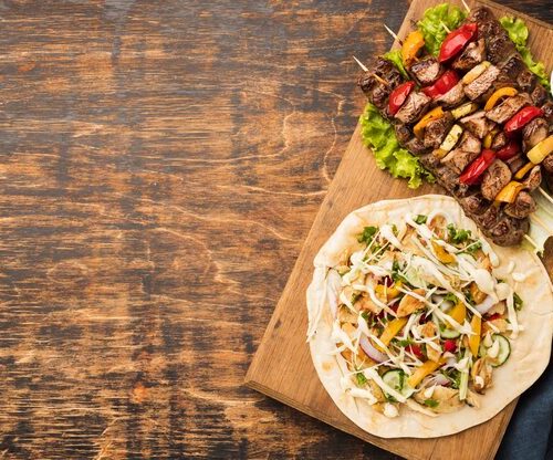Kebab Z Jakiego Kraju