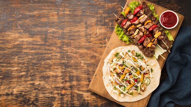 Kebab Z Jakiego Kraju