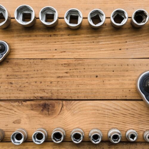 Nakrętka 1/2 Cala Jaki Klucz