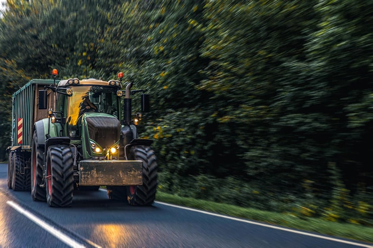 Ile spalił ciągnik Arbos 4110 w testowej orce na 3000 m?