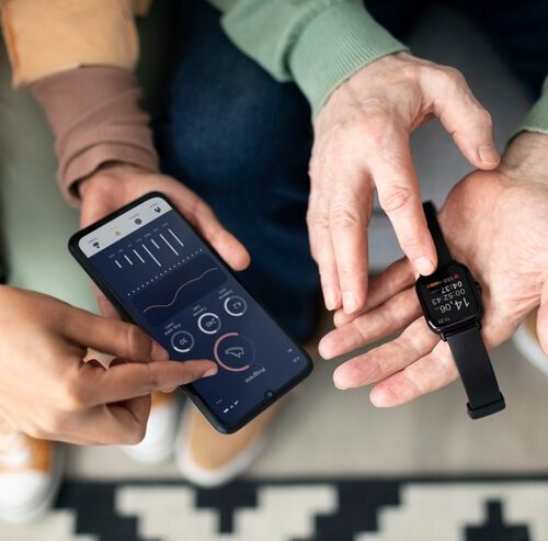 Jak naładować smartwatch?