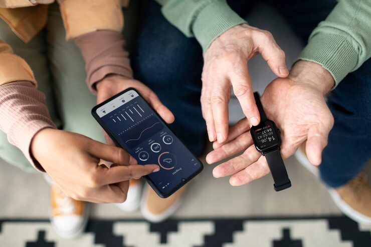 Jak naładować smartwatch?