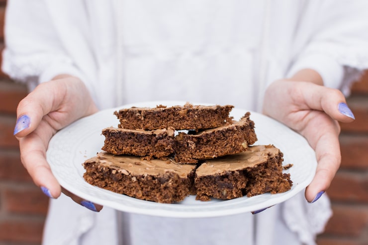Jaka mąka do brownie