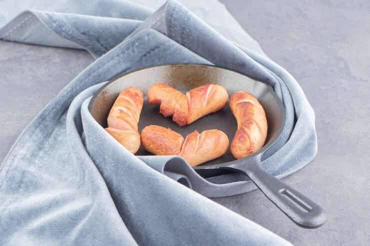 Dlaczego Nie Gotować Parówek