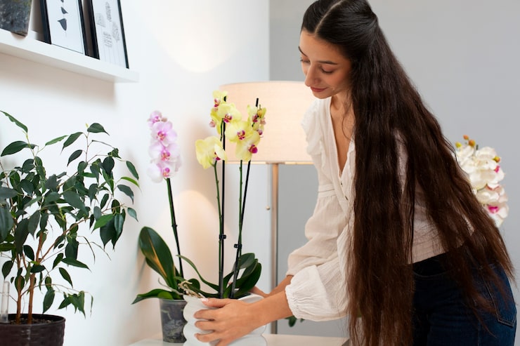 Jakie Kwiaty Do Wysokich Donic W Domu