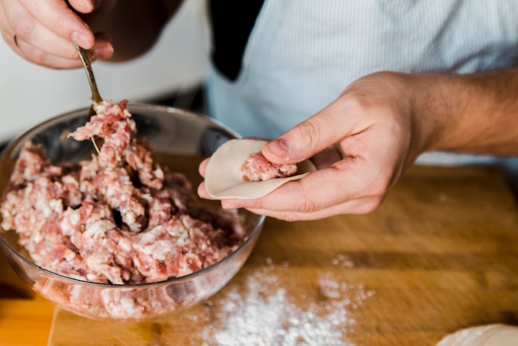 Jak się robi kartacze z mięsem