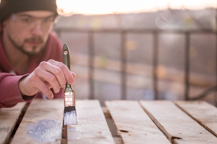 Jak uszczelnić taras