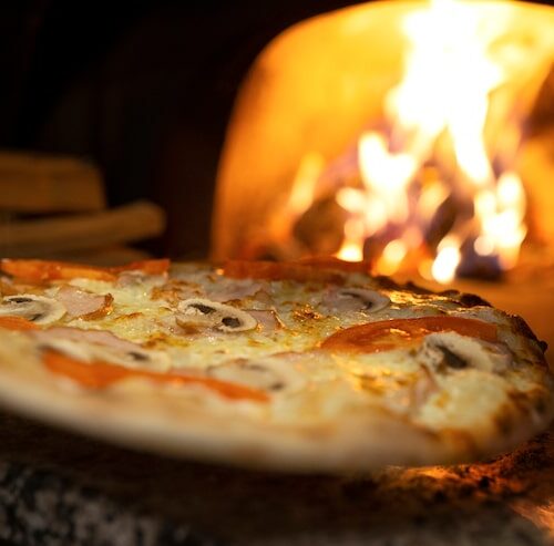Pizza Guseppe 4 Sery Jak Piec