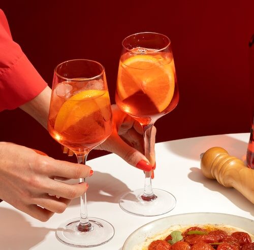 Aperol Spritz Jakie Prosecco?