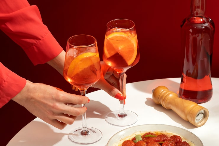 Aperol Spritz Jakie Prosecco?