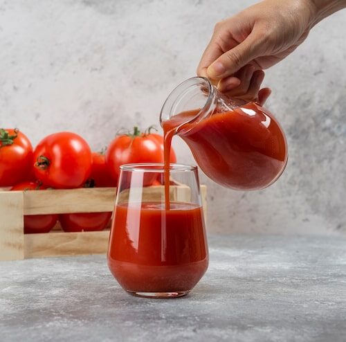 Czy przecier pomidorowy to to samo co passata